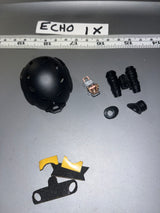 1:6 Scale Modern Era High Cut Ballistic Helmet 104297