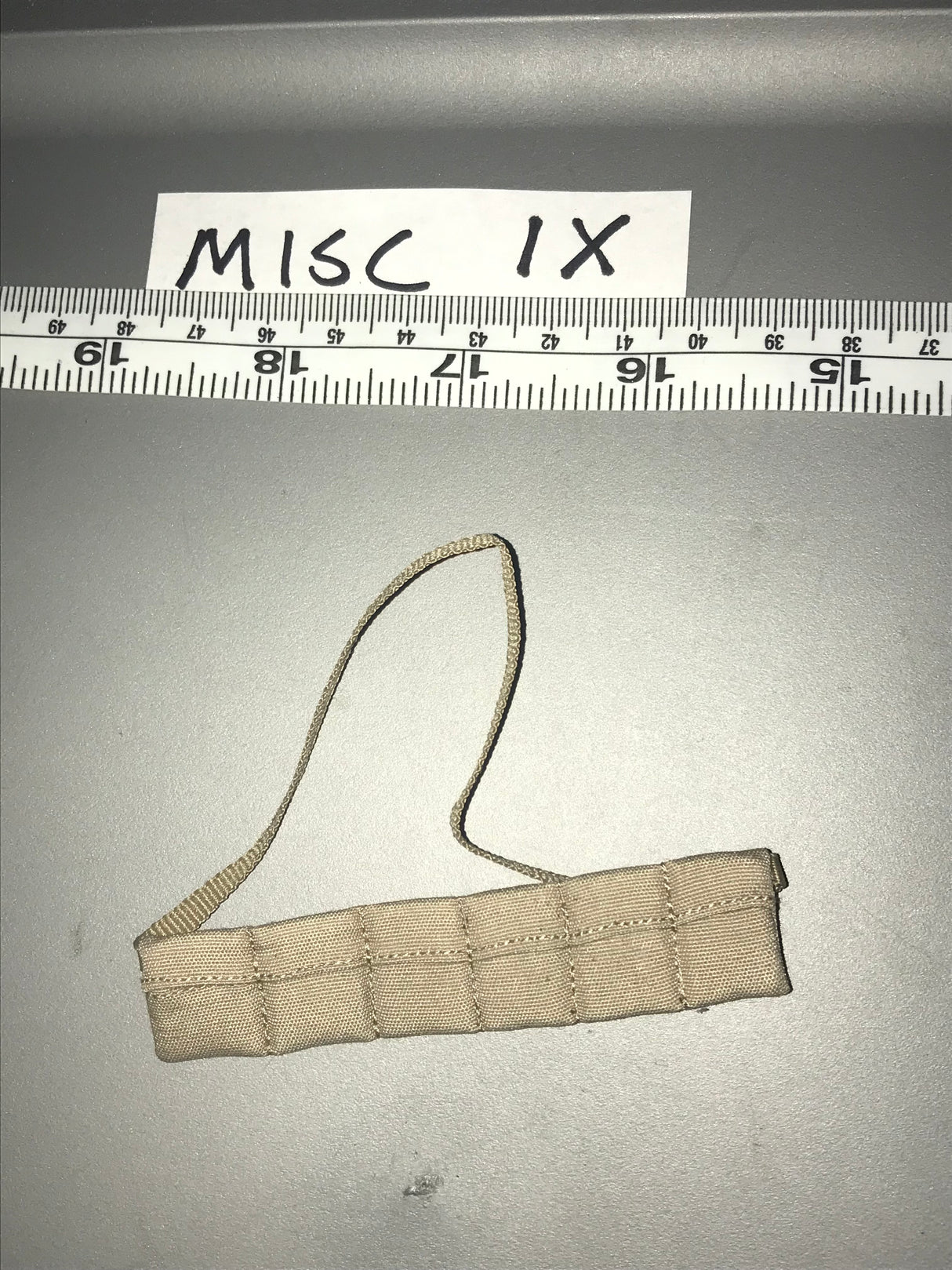 1:6 Scale WWII US Bandolier 111459