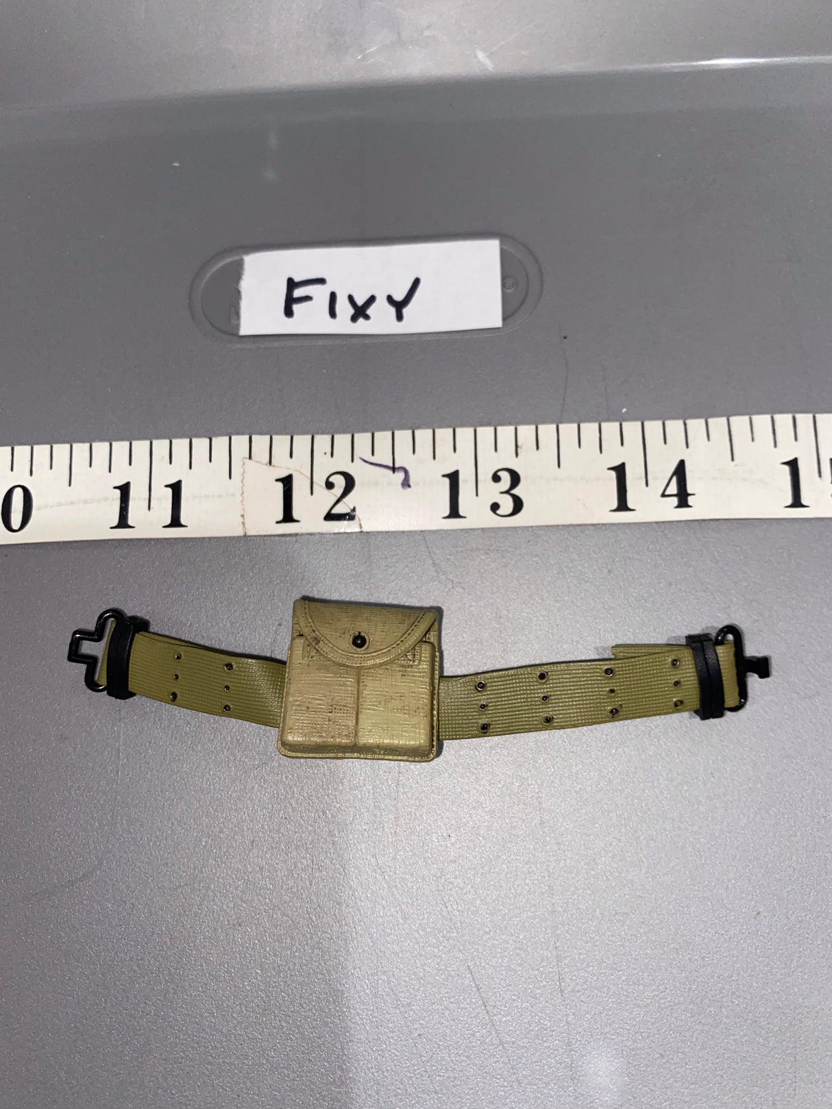 1/6 Scale Vietnam NVA Vietcong Belt - Feamale 112045