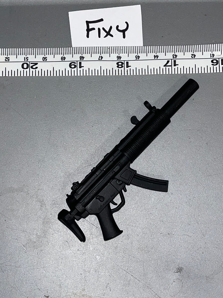 1/6 Scale Modern Era MP5 Submachine Gun 103131