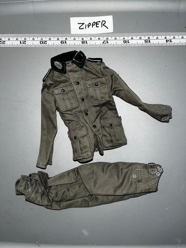 1/6 Scale WWII German Uniform 108617