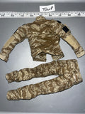 1:6 Modern Desert Tiger Stripe Camouflage Uniform 108270