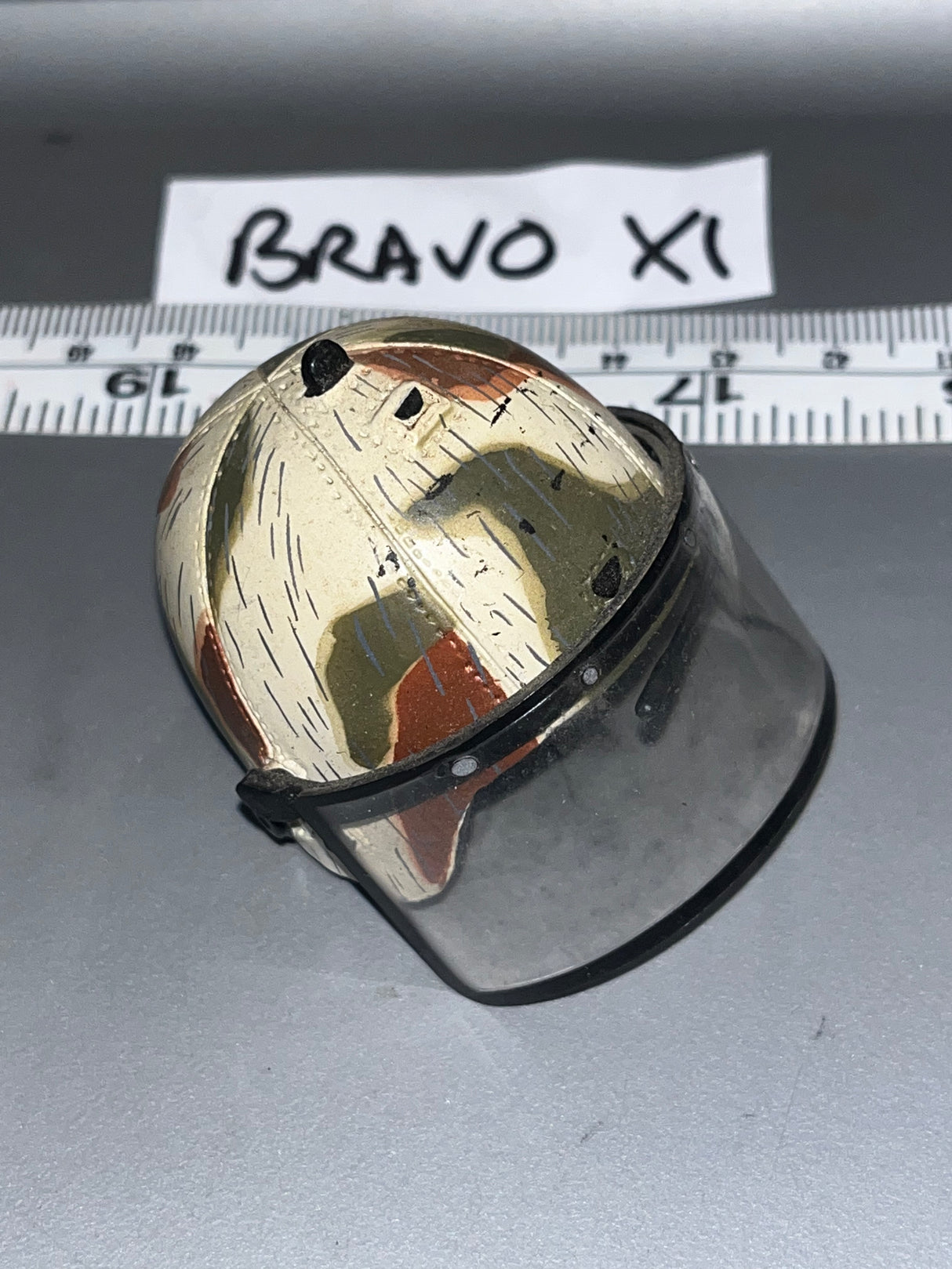 1/6 Scale Modern German GSG-9 Helmet 108107e