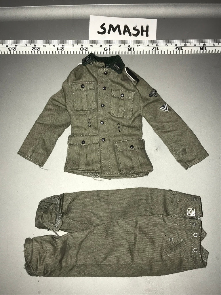 1/6 WWII German Uniform 110840