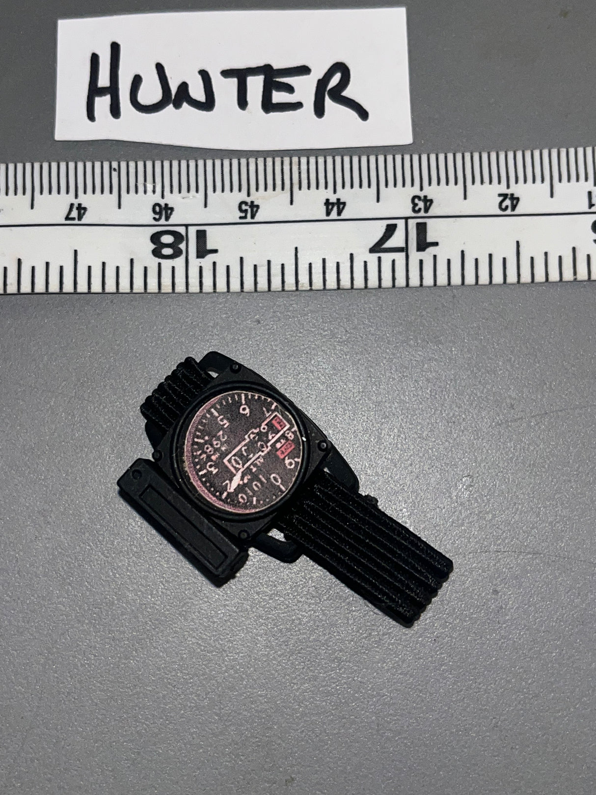 1:6 Scale Modern Halo Altimeter
