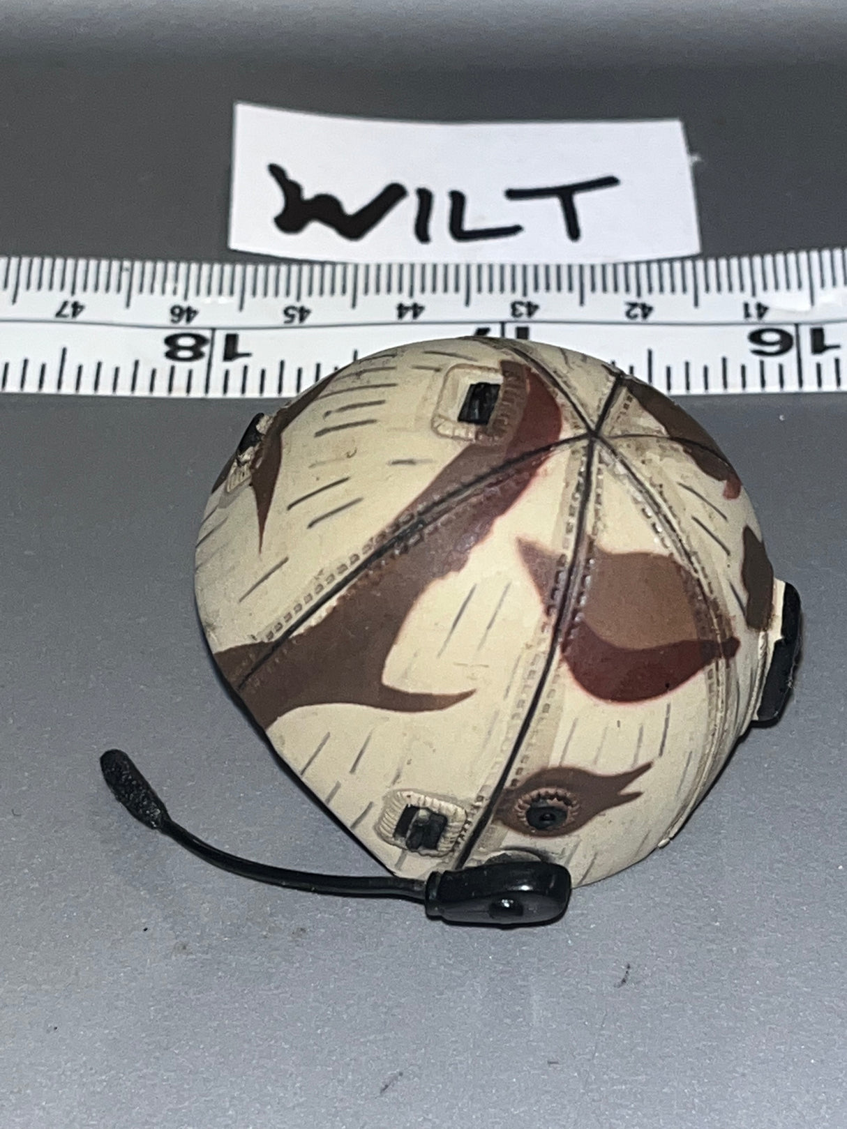 1/6 Scale Modern German GSG-9 Helmet 108107t