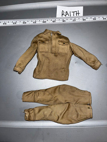 1:6 Scale WWII Russian Soviet Uniform 109610