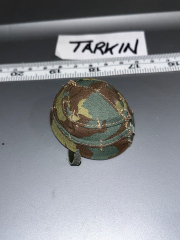 1/6 Scale WWII Italian Paratrooper Helmet 109676