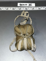 1:6 scale WWII British Paratrooper Parachute 108386