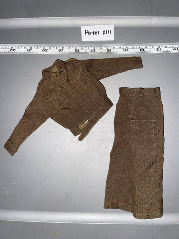 1:6 WWII British Uniform 100932