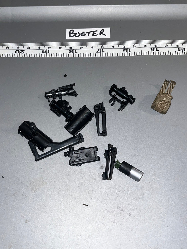 1:6 Scale Modern Era Weapons Parts 102684