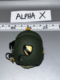 1/6 Scale Vietnam Helicopter Pilot Helmet