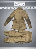 1/6 Scale WWII US Paratrooper Uniform - DID Ryan