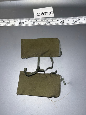 1:6 Scale WWII German Grenade Bags - Ujindou