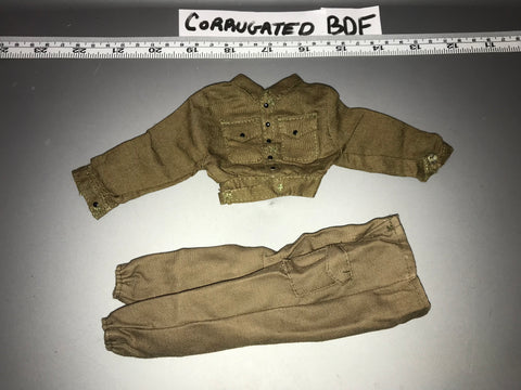1/6 Scale WWII British Uniform- BDF 110640