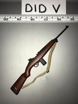 1/6 Scale WWII US Wood and Metal Carbine - DID