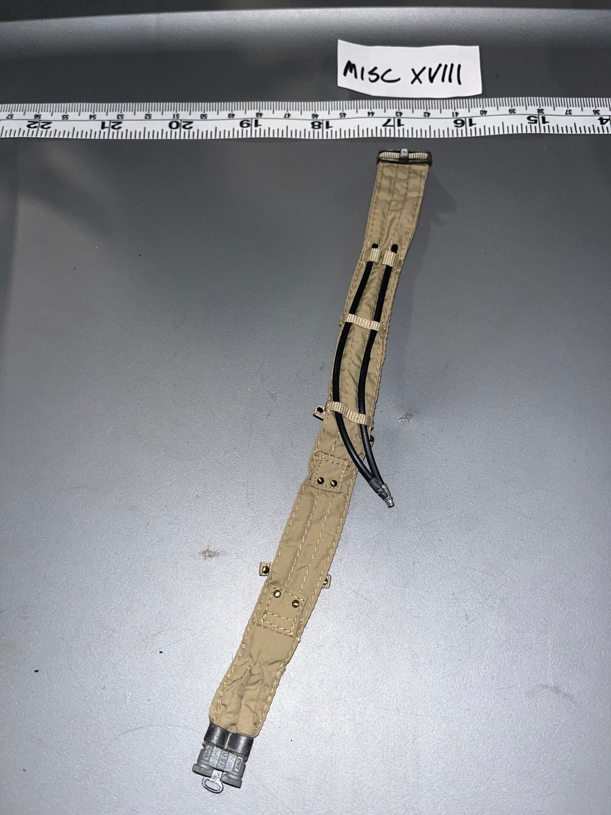 1/6 Scale WWII US Floatation Belt 107290