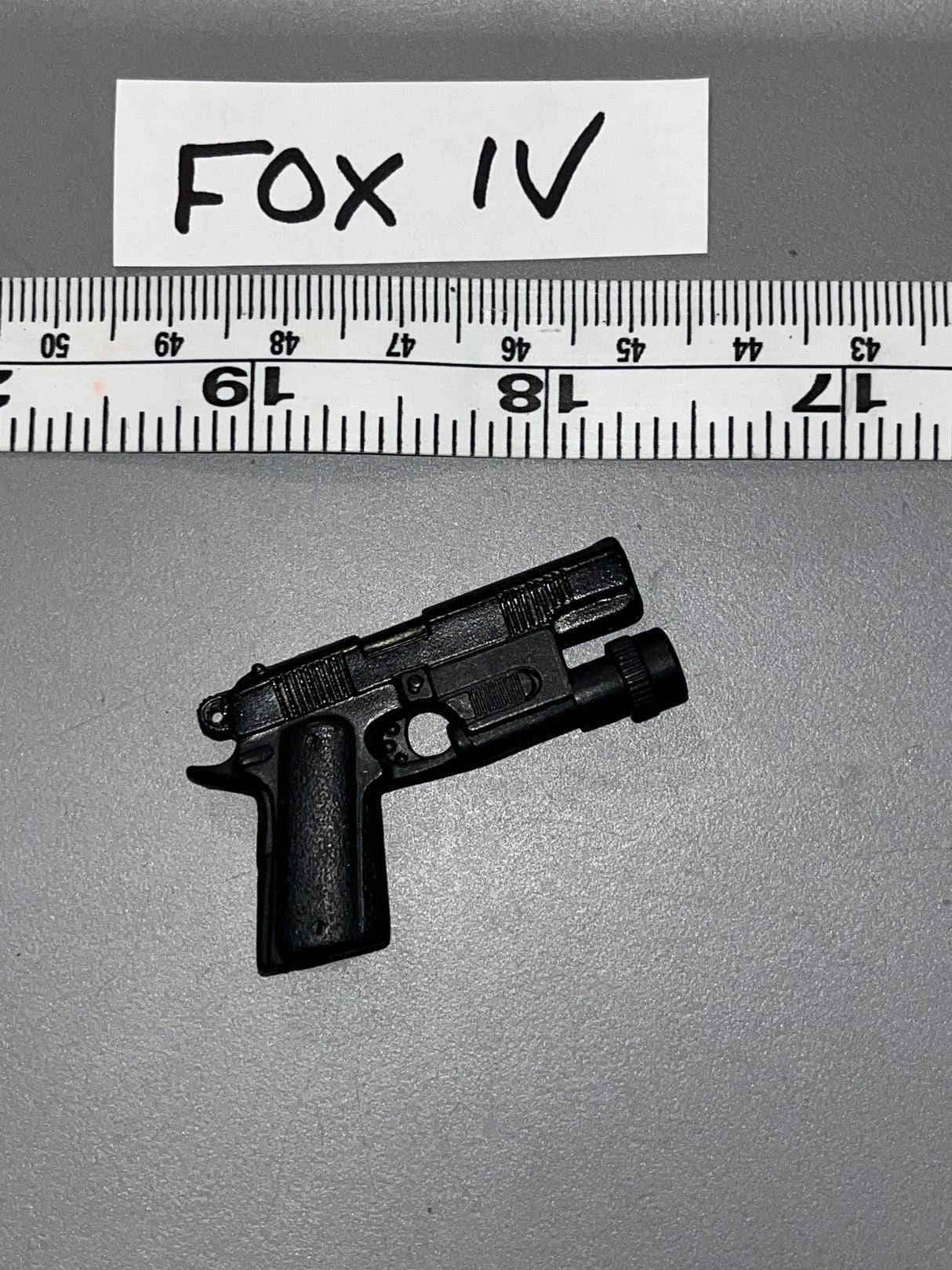 1/6 Scale Modern Era Pistol