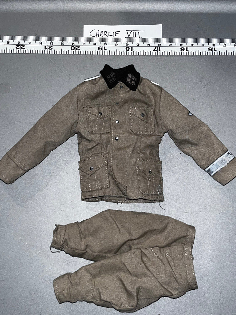 1/6 Scale WWII German Uniform 107500