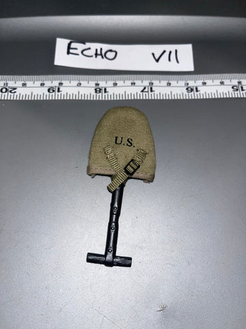 1/6 Scale WWII US Entrenching Tool and Cover 106329