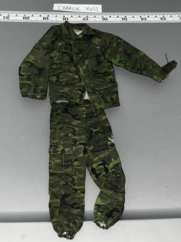 1/6 Scale Vietnam US ERDL Uniform 107744