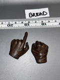 1/6 Scale Medieval Gloved Hands 102747