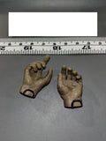 1/6 Scale Modern Era Gloved Hands - Easy Simple  106115