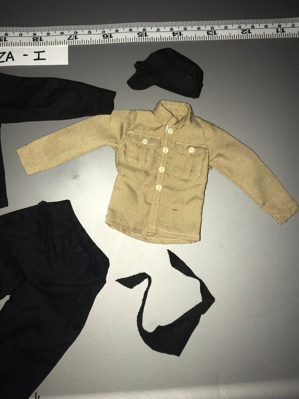 1/6 Scale WWII German HJ Youth Male Uniform -