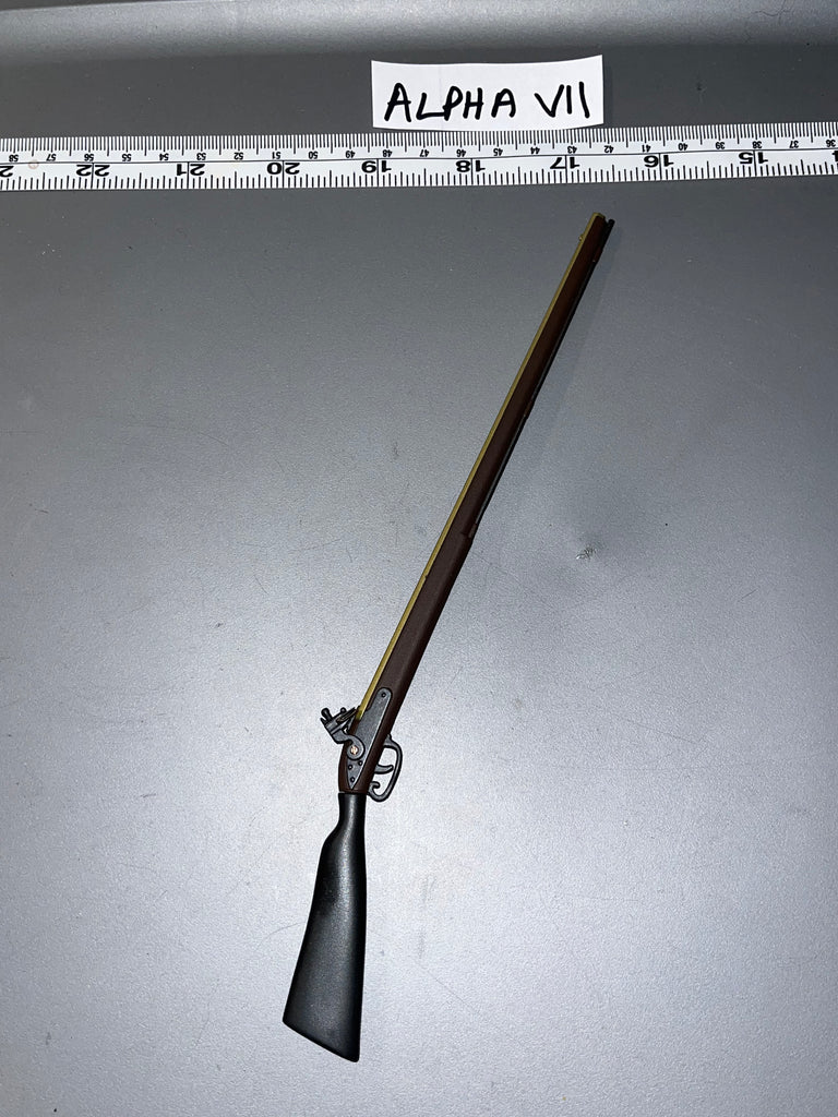 1/6 Scale Napoleonic Western Era Musket Rifle 108703