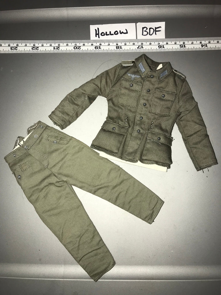 1/6 WWII German Uniform - BDF 110462