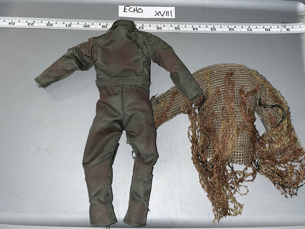 1:6 Scale Modern Era Ghillie Suit  106382
