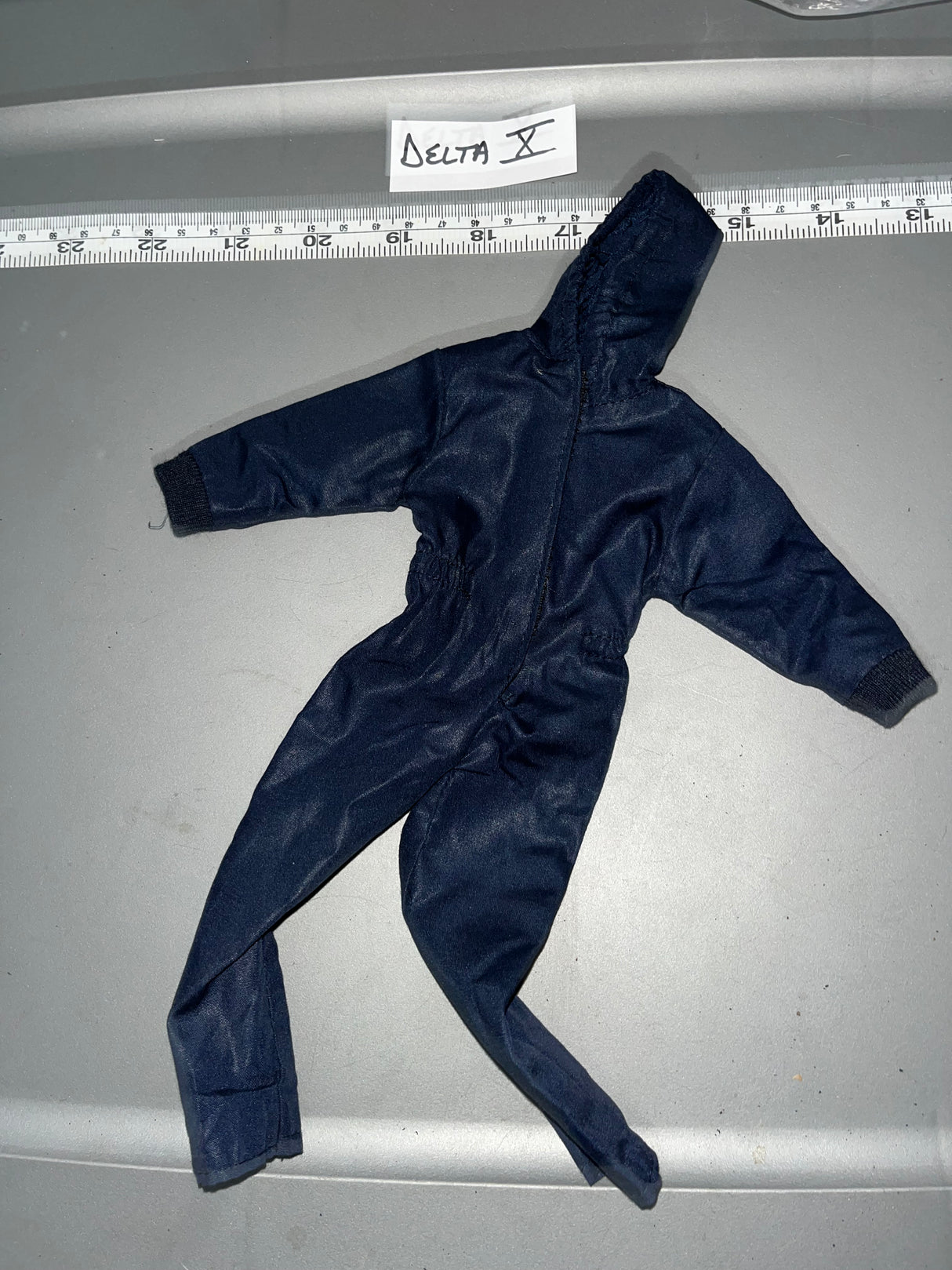 1/6 Modern Era Coverall Jumpsuit 106673