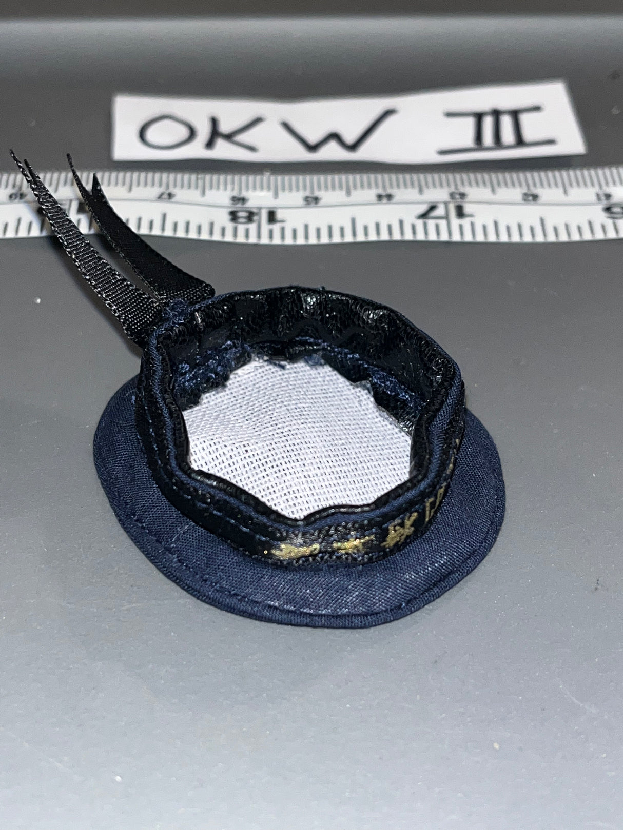 1/6 Scale WWII Japanese Naval Special Landing Force Hat