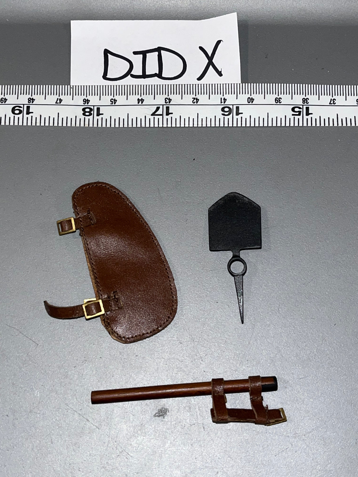 1/6 Scale World War One British Entrenching Tool - DID 103555