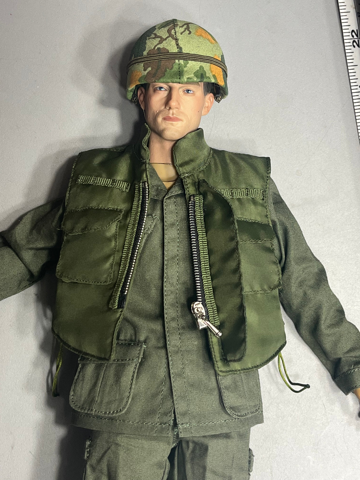 1/6 Scale Vietnam US M69 Flak Vest - ZA Exclusive - Body Armor