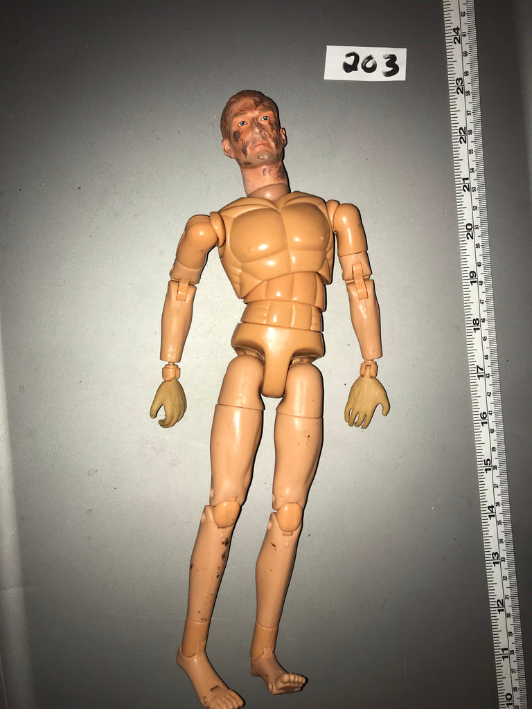 1/6 Scale Nude DID Figure 111498