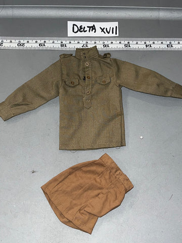 1:6 Scale WWII Russian Female Uniform 106803