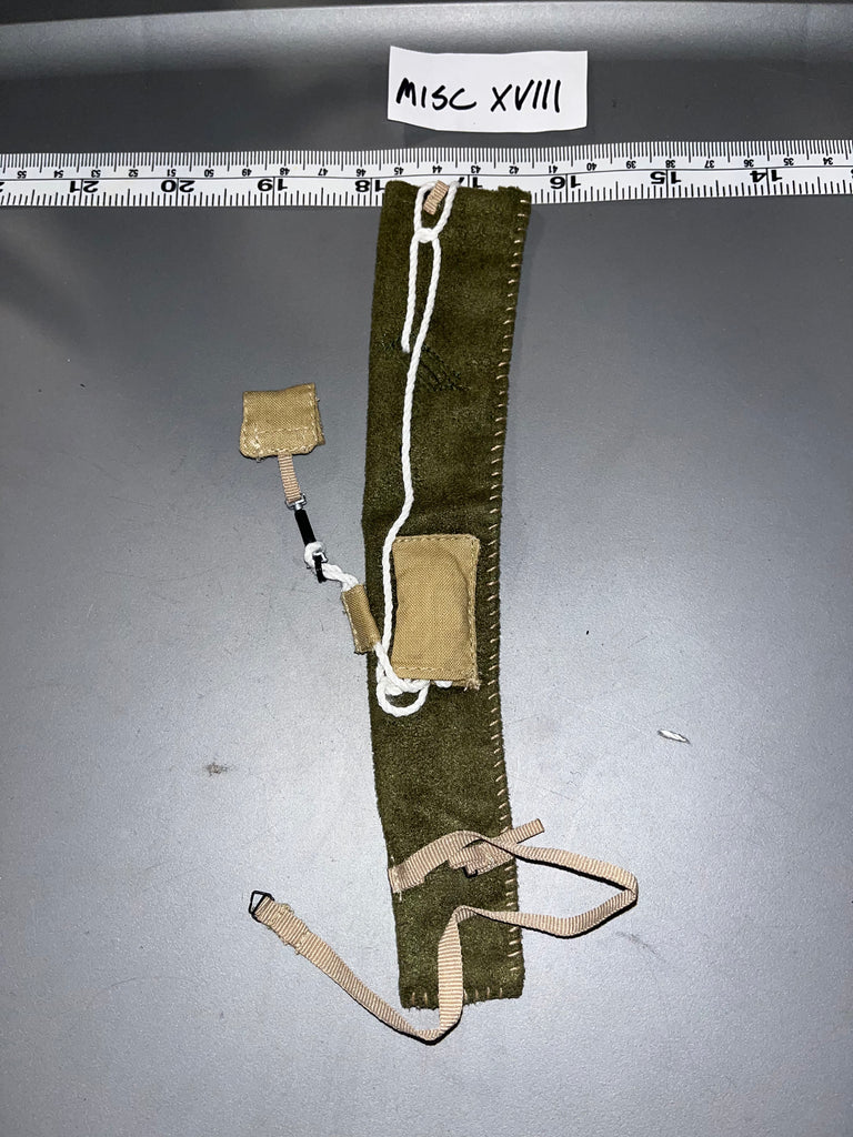 1/6 Scale WWII British Rifle Bag 107283