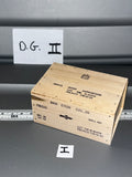 1/6 Scale WWII US .30 Caliber Ammunition Crate 108814