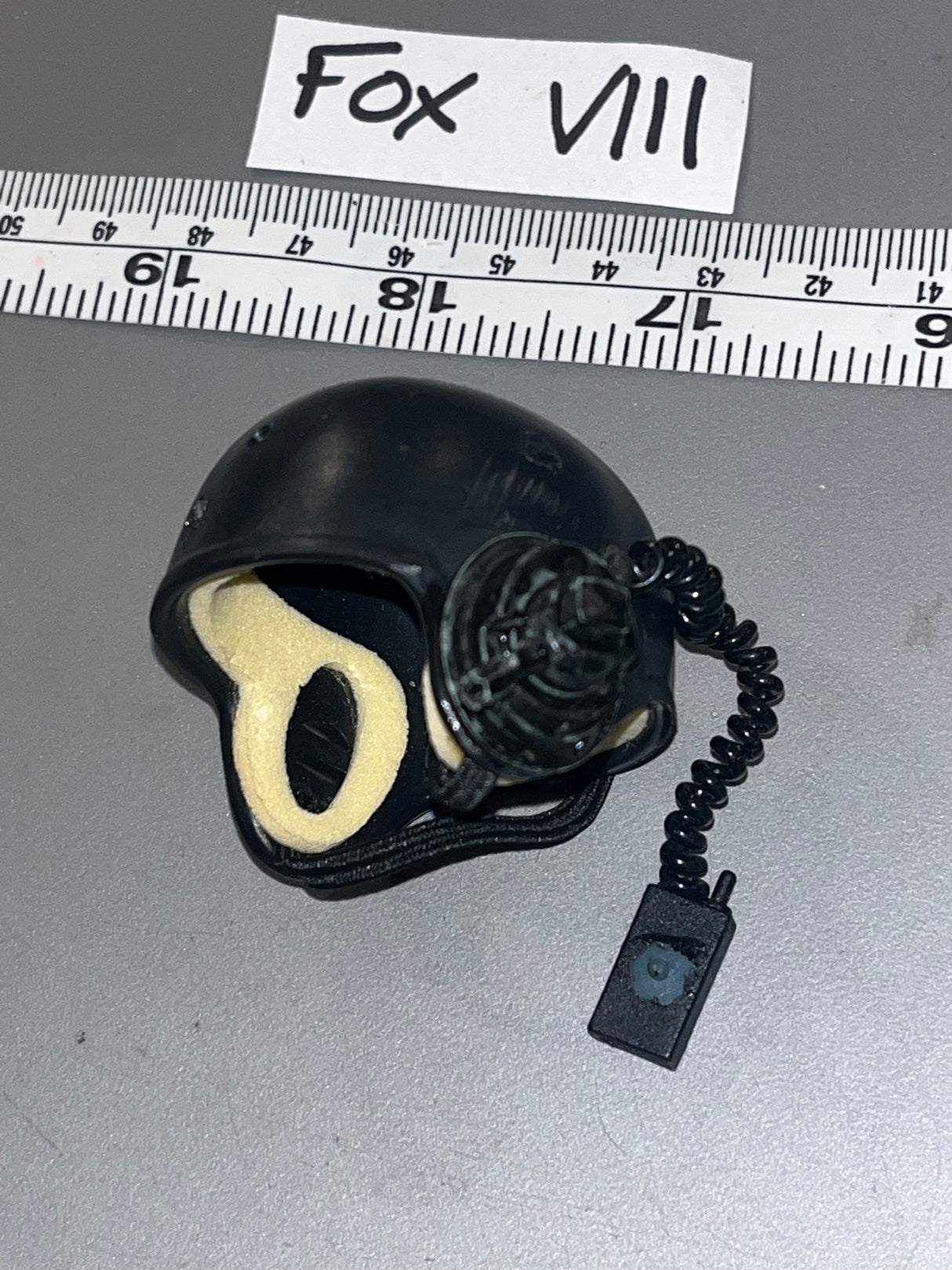 1:6 Scale Modern Era Helmet
