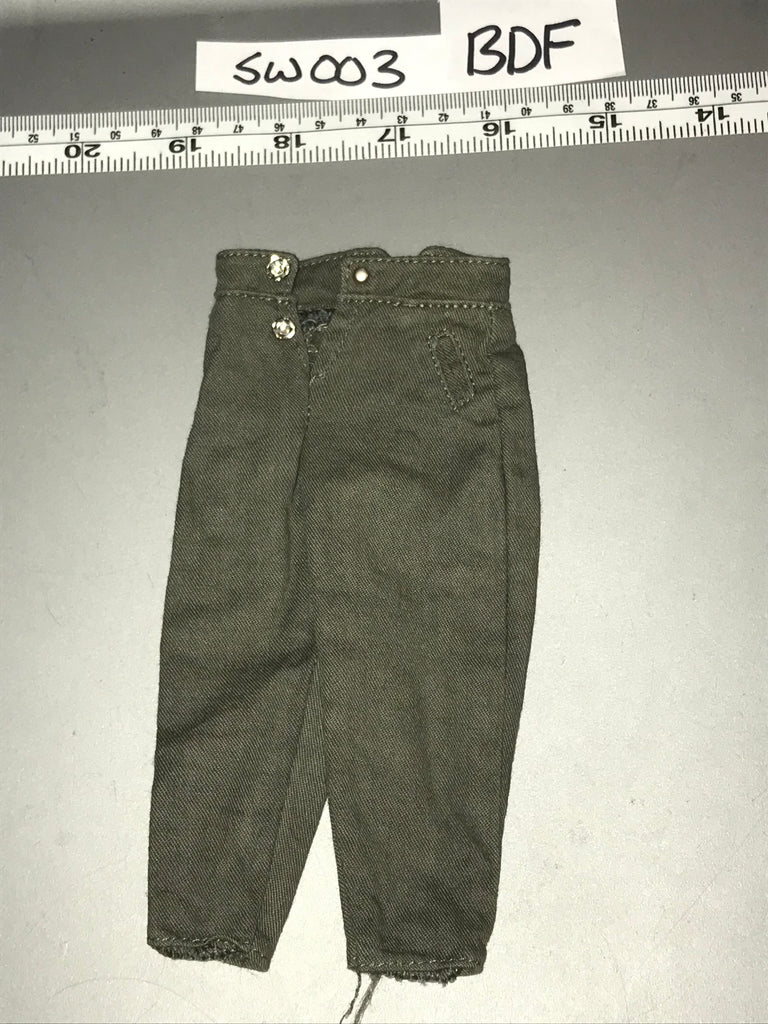 1/6 Scale WWII German Pants - BDF 109967