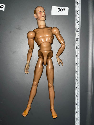 1:6 Scale WWII German Nude Figure 108575