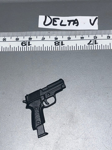 1/6 Modern Era Metal Pistol 100192N