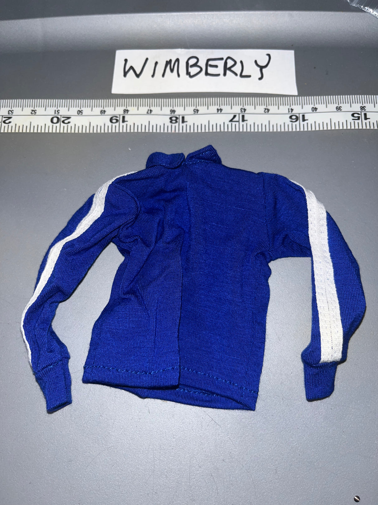 1:6 Scale Vietnam War Chinese Sweater - Civilian 106459