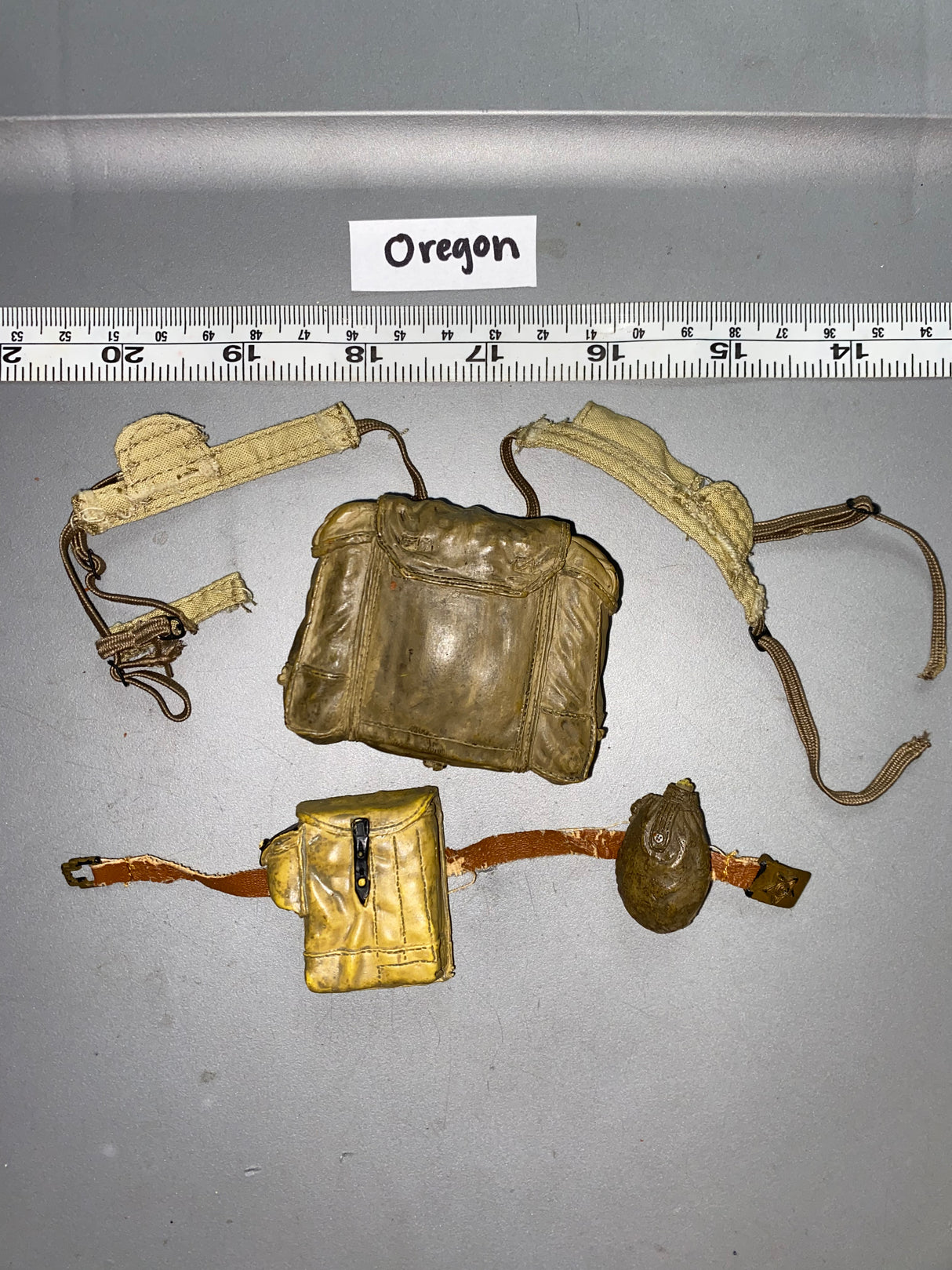 1/6 Modern Era Russian Web Gear - Afghanistan 100120