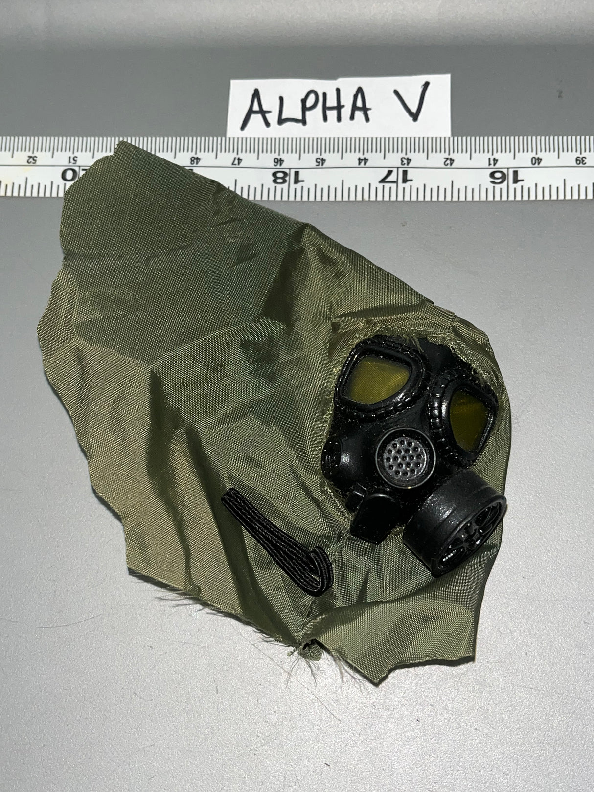 1/6 Scale Modern Era Gas Mask 109223