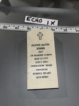 1/6 Scale Modern Era Military Tombstone 104284