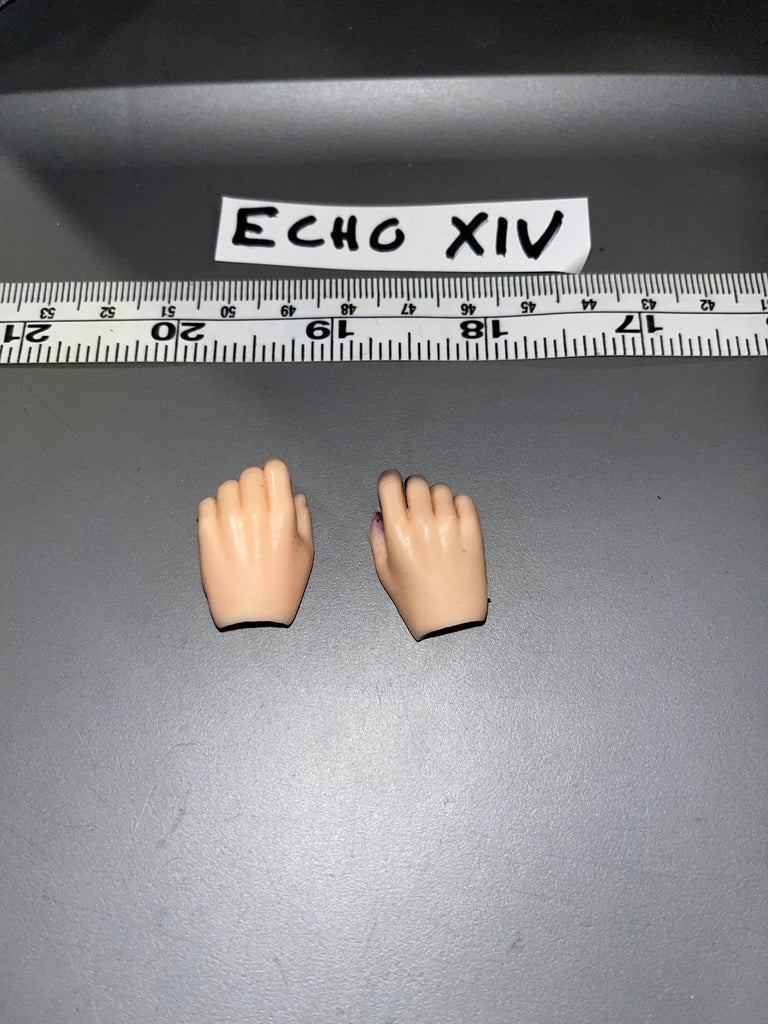 1/6 Scale Hand Set 105409