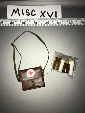 1:6 Korean War Chinese Medical Bag 111098