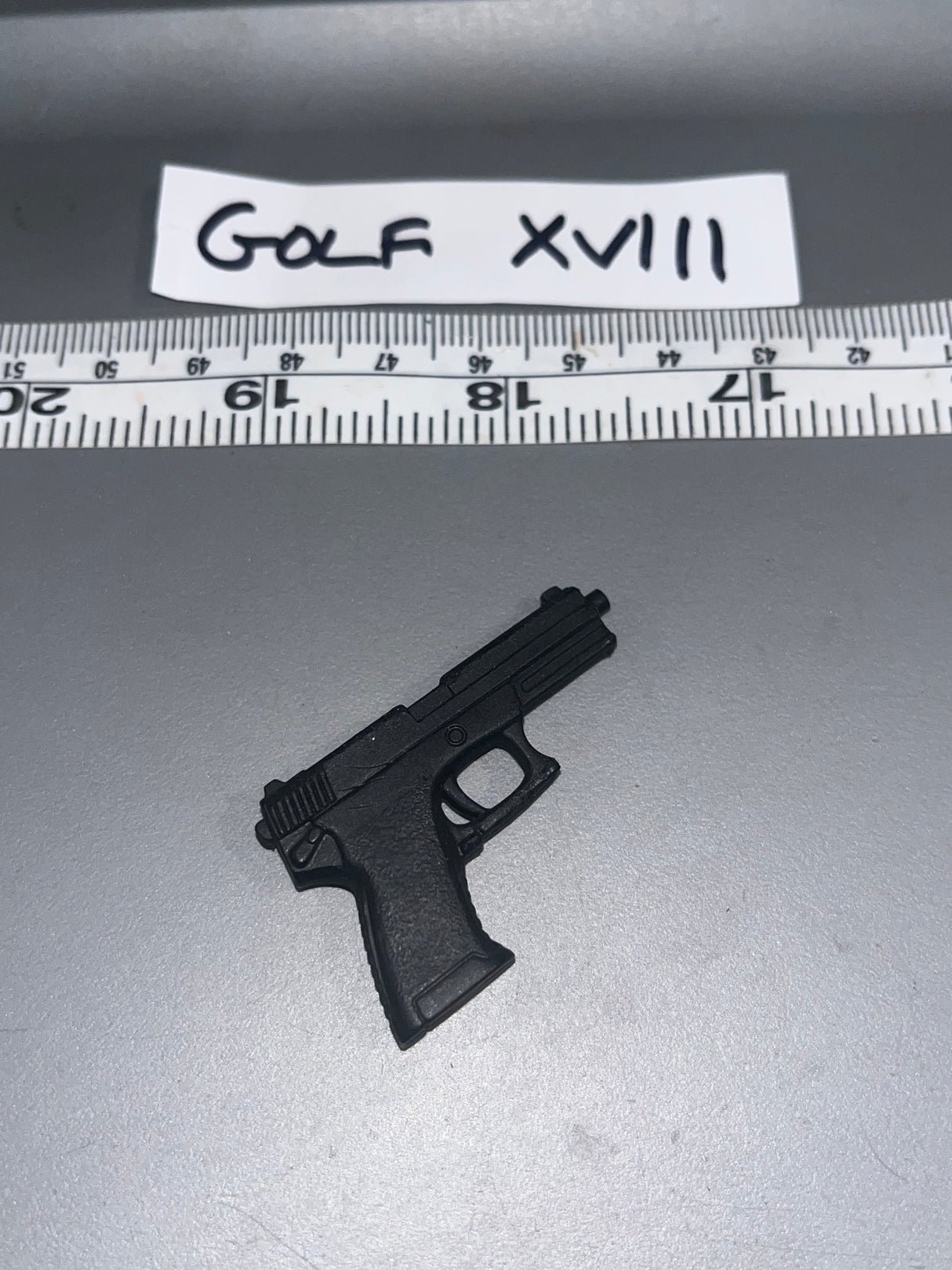 1/6 Modern Era Pistol